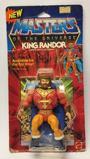 1986 mattel motu king - mattel,