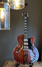 1962 GUILD Stratford Starfire