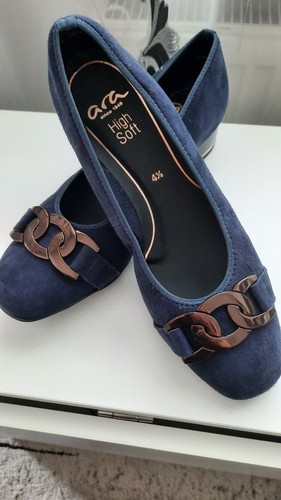 Damenschuhe ara graz high - damenschuhe,