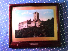 Perlmutt Bild alt von der Wartburg