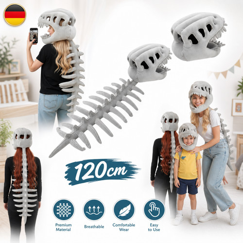 Halloween dinosaurier skelett - halloween,