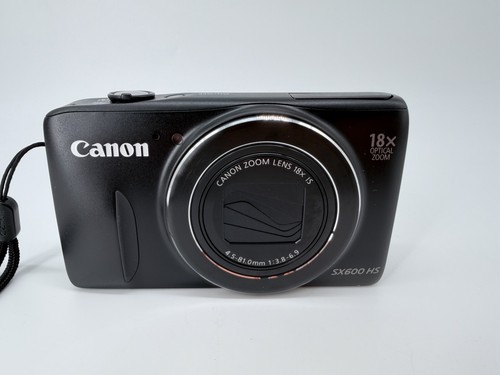 Canon powershot sx600 16mp - sx600,