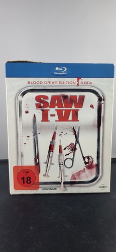 Saw blood drive edition - saw,
