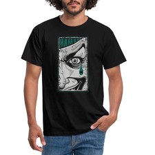Joker Batman Träne Männer T-Shirt