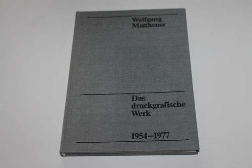 Wolfgang mattheuer das - mattheuer.,