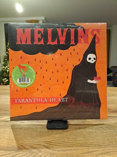 Melvins tarantula heart - melvins, ltd
