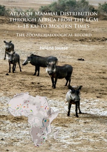 Atlas mammal distribution - atlas, of