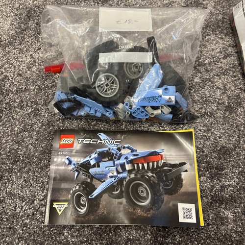 Lego technic 42134 - 42134, jam