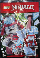 Lego ninjago blizzard - ninjago, samurai