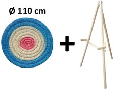 Runde Strohzielscheibe Ø 110