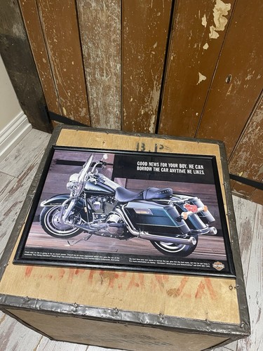 Harley davidson motorräder - harley-davidson,