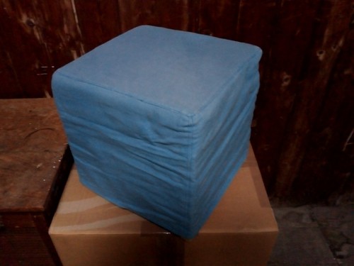Ikea hocker solsta pällbo - hocker,