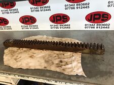 Kranschwenkgetriebe / Zahnstange / 36 Zähne X PM 6er LKW Laderkran....€300+MwSt.