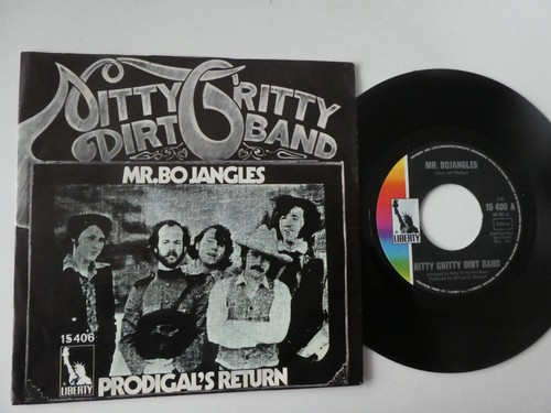 Nitty gritty dirt - gritty, band