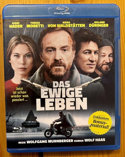 Das ewige leben josef hader - ewige,