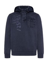 Camp David Hoodie Kapuzenpullover NEU & OVP 19985