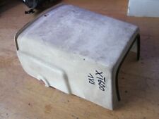 YAMAHA XT600 1VJ Heck