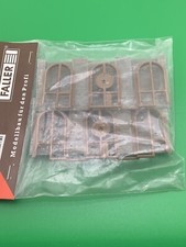 FALLER  Spur  N    --2 ARKADEN-MAUERPLATTEN     --  D / 00322