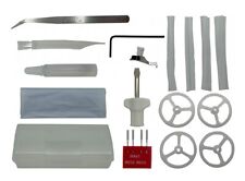 Zubehör passend für Gritzner 788 Overlock - 20 teilig