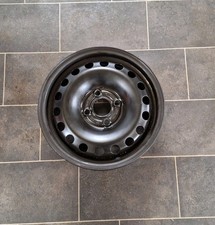 1x Stahlfelge 6795 VW Up Seat Mii Skoda Citigo 5x14 ET35 4x100 