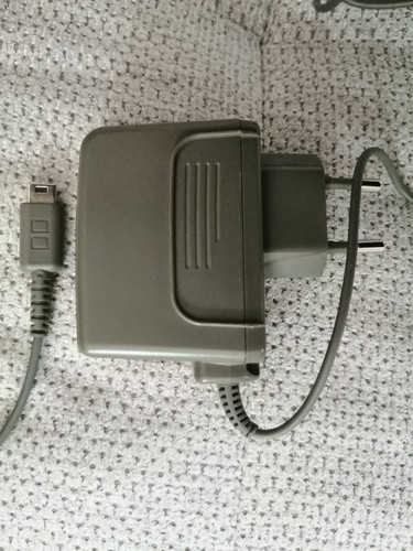 Nintendo lite power adapter - lite,