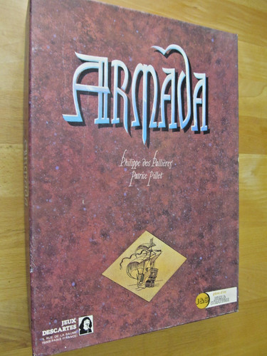 Armada jeux descartes - -,
