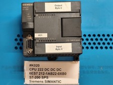 CPU 222 DC/DC/DC Relay Modul