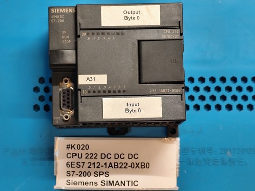 Cpu 222 relay - cpu,