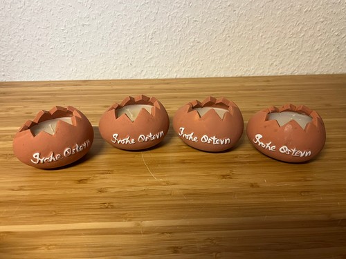 Ton osterkerzenhalter neu - 4, |