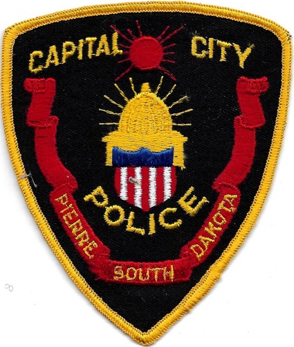 Capital city south - us, dakota