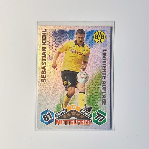 Match attax bundesliga 11 - attax,
