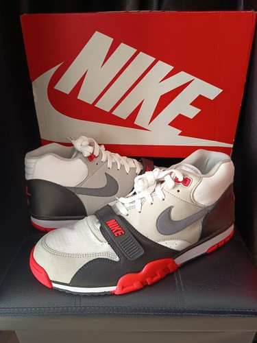 Nike air trainer mid - nike,