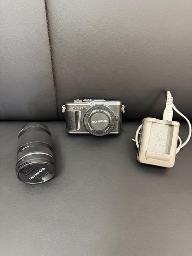 Olympus pen pl10 2 - +,