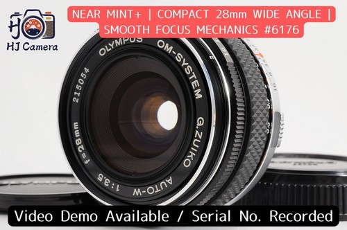Near mint olympus om - [near,