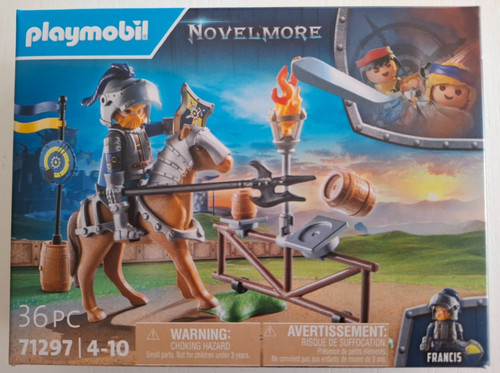 Playmobil novelmore 71297 - playmobil,