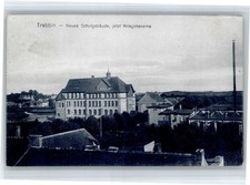 Trebbin Schulgebäude Kriegskaserne 