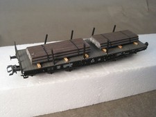 Märklin   Schwerlastwagen mit