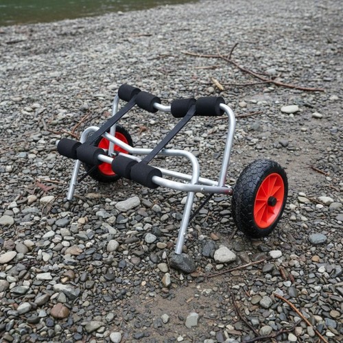 Kajak transportwagen faltbar - kajak,
