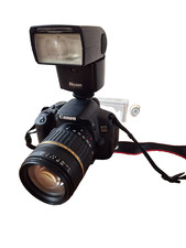 Canon EOS 700D mit Tamron AF