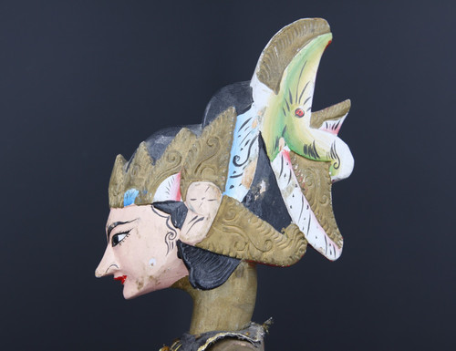 Alte wayang golek - alte,