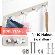 Kleiderhaken Hakenleiste