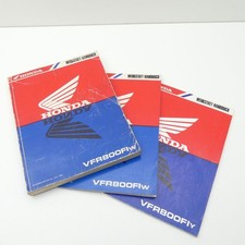 Original Honda VFR 800 F RC46