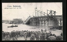 Köln-Neustadt, Südbrücke