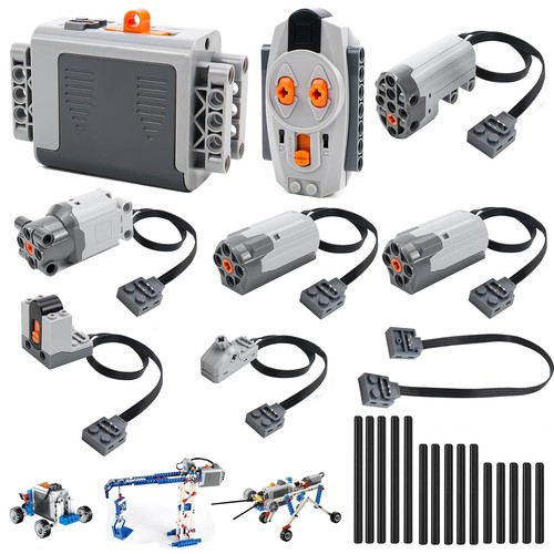 Technik motoren set teilig - technik, 25-teilig