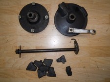 Yamaha XT600 Z 1987 1VJ 1984 -