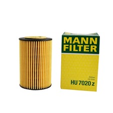 MANN FILTER Ölfilter HU 7020