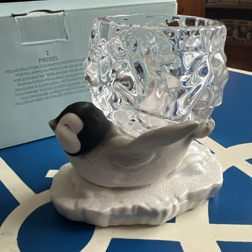 Partylite pinguin p90305 - pinguin,