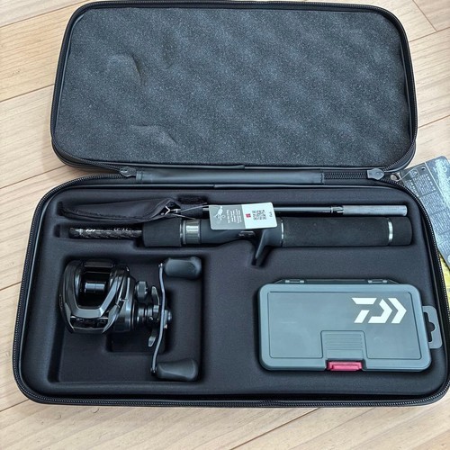 Daiwa fishing compact rod - daiwa,