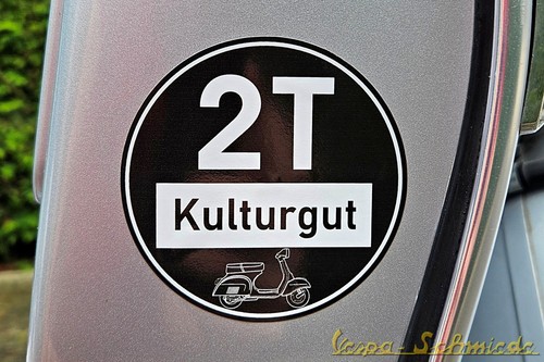 Aufkleber kulturgut - kulturgut",