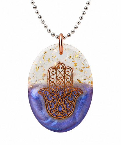 Hamsa amulett hand der fatima - hamsa,